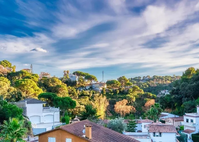 Villa Costacabana - Rosa Lloret de Mar